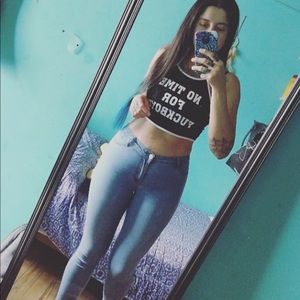 No Time for F Boys Shirt